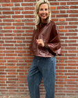 PCSalaya Top, Java Brown