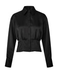 Opala Shirt, Black