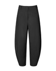 Blink Barrel Trousers, Black