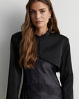 Wingate Bolero Jacket, Black