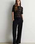 Shadie Blouse, Black