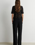 Shadie Blouse, Black
