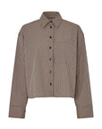 Redford Shirt, Chinchilla