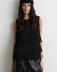 Dancing Top, Black