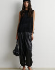 Dancing Top, Black