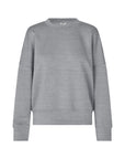 Gill-M Top, Grey Melange