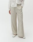 Asaka-M pants, Sand Melange