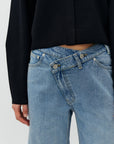 Bellmer-M Jeans, Light Blue Brushing
