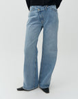 Bellmer-M Jeans, Light Blue Brushing