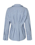 Isidor-M, Serenity Blue Stripe
