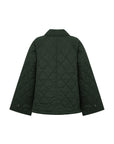 Elcina-M, Warm Olive
