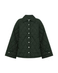 Elcina-M, Warm Olive