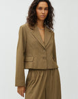 Haring-M, Light Olive Melange