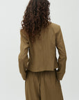 Haring-M, Light Olive Melange