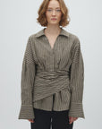 Isidor-M, Smoked Olive Check