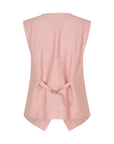 Frida-M Blouse, Pink Melange