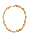 Ketting, William Yellow Necklace