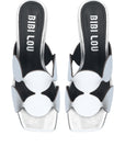 Onami Sandal Plata Silver