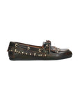 Marron Aurelie Loafer, Dark Brown