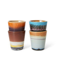 70s ceramics: ristro mug, solar