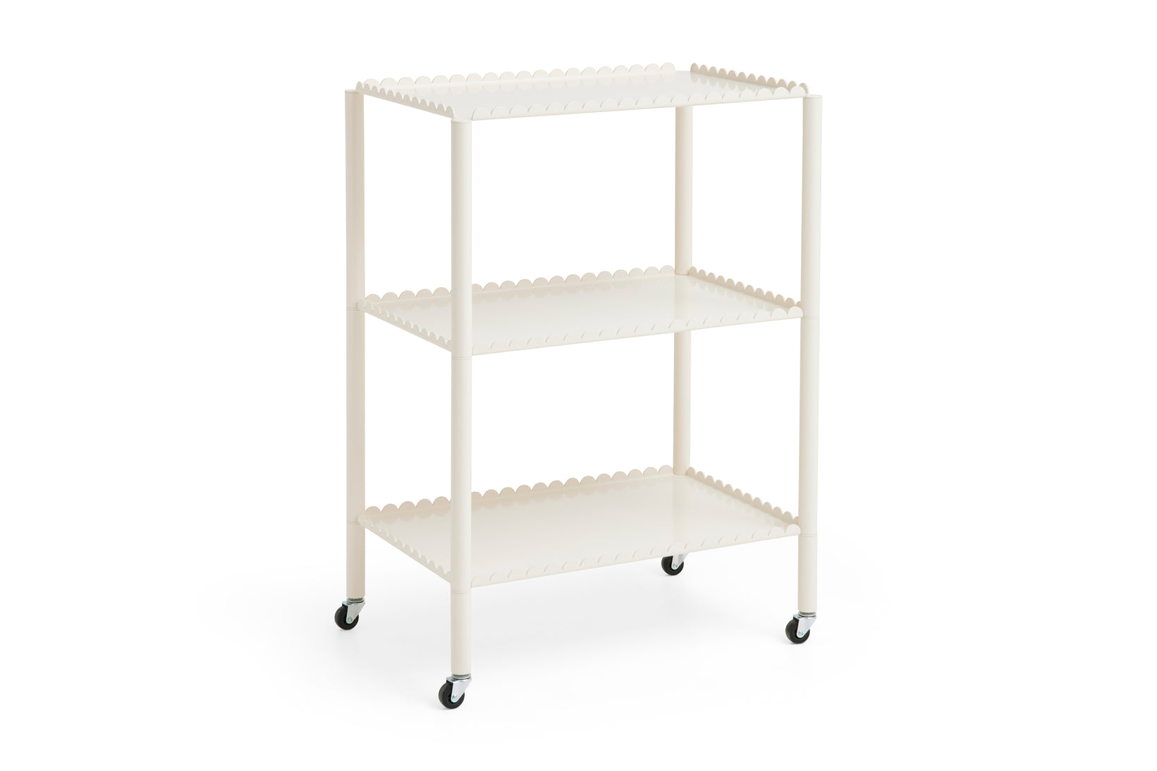 Arcs Trolley High - Eggshell