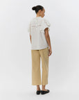 AnaisSW blouse Off white