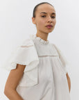AnaisSW blouse Off white