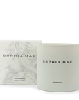 Aphrodite scented candle - maxi