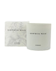 Aphrodite scented candle MAXI