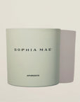 Aphrodite scented candle - maxi