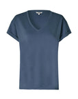 Amana V-M Top, Vintage Indigo