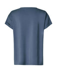Amana V-M Top, Vintage Indigo