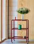Arcs Trolley High - Auburn red