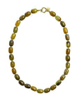 Bobby Forest Green Necklace