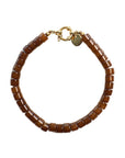 Moos Brown Bracelet