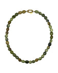Bobby Army Necklace, Army Green