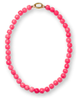 William Neon Pink Necklace