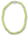 William Lime Necklace