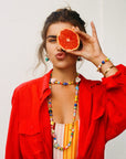 Funky Bead Necklace