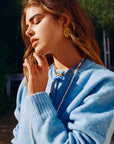 Ketting, Roger Blue Necklace