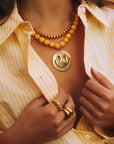 Smiley Big Pendant