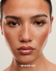 Matte bronzer - Medium met warme ondertoon