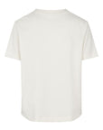 Samsøe Samsøe-Camino T-shirt Clear Cream