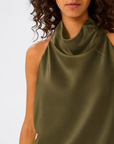 GZcerina SL top, Military Olive