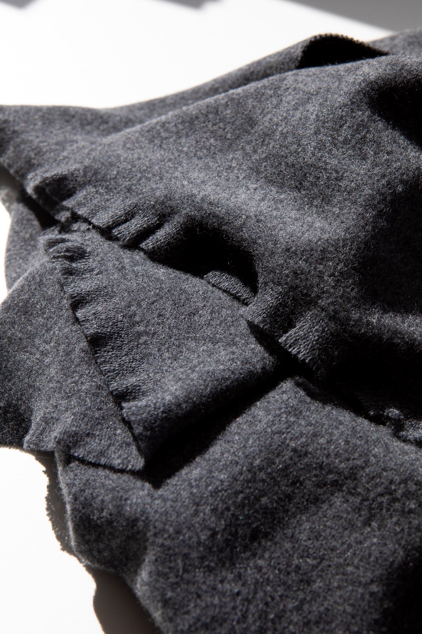 Coisa Scarf Antraciet