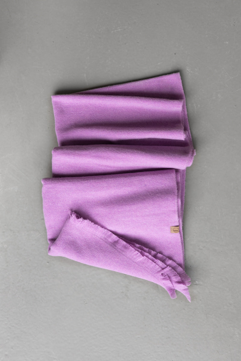Coisa Scarf Rose