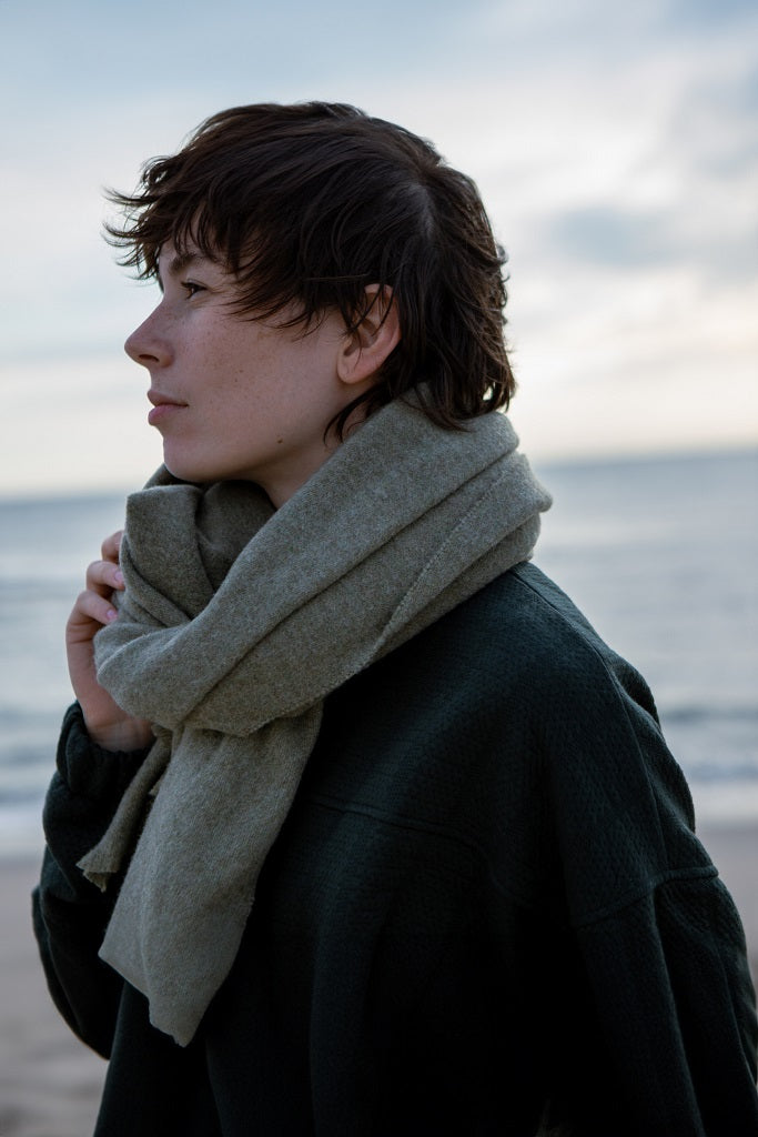 Coisa Scarf Olive