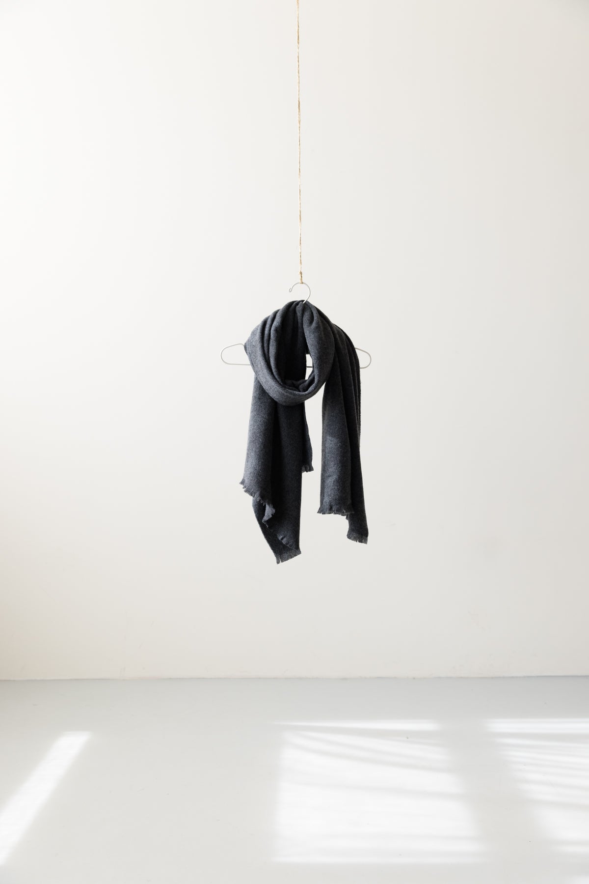 Coisa Scarf Antraciet