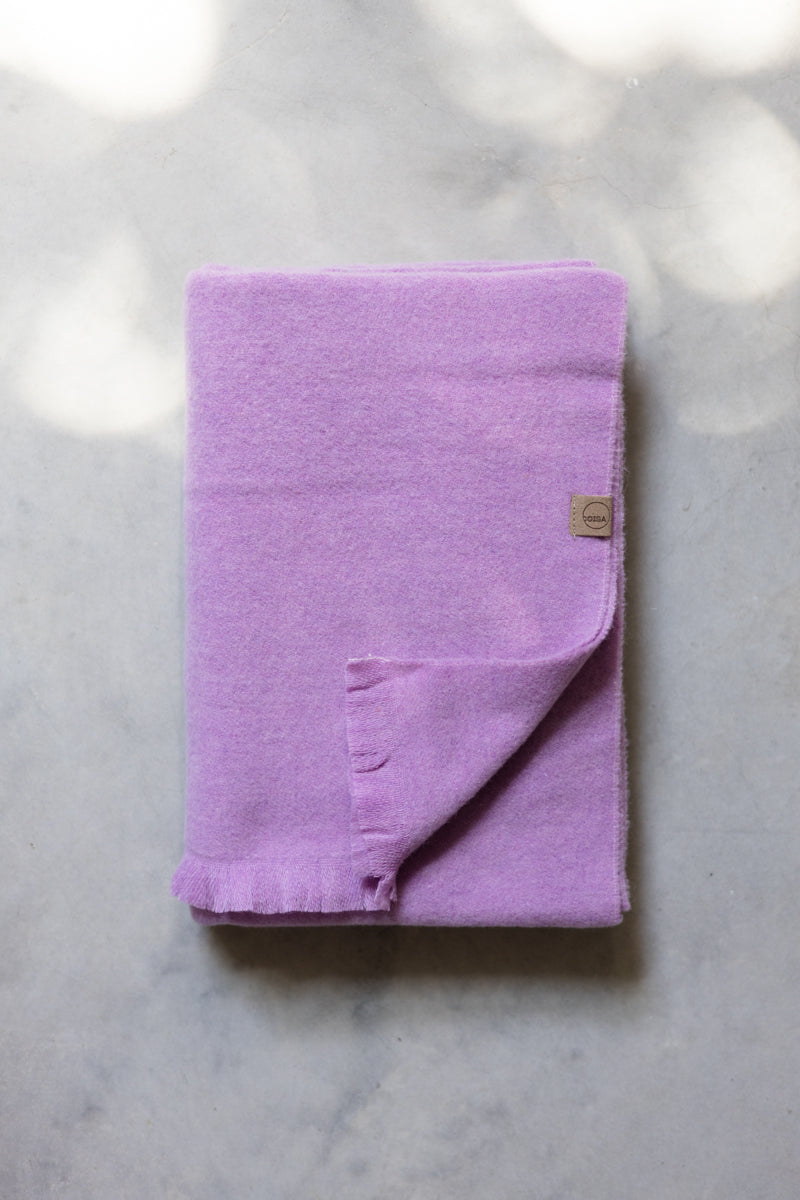 Coisa Scarf Rose