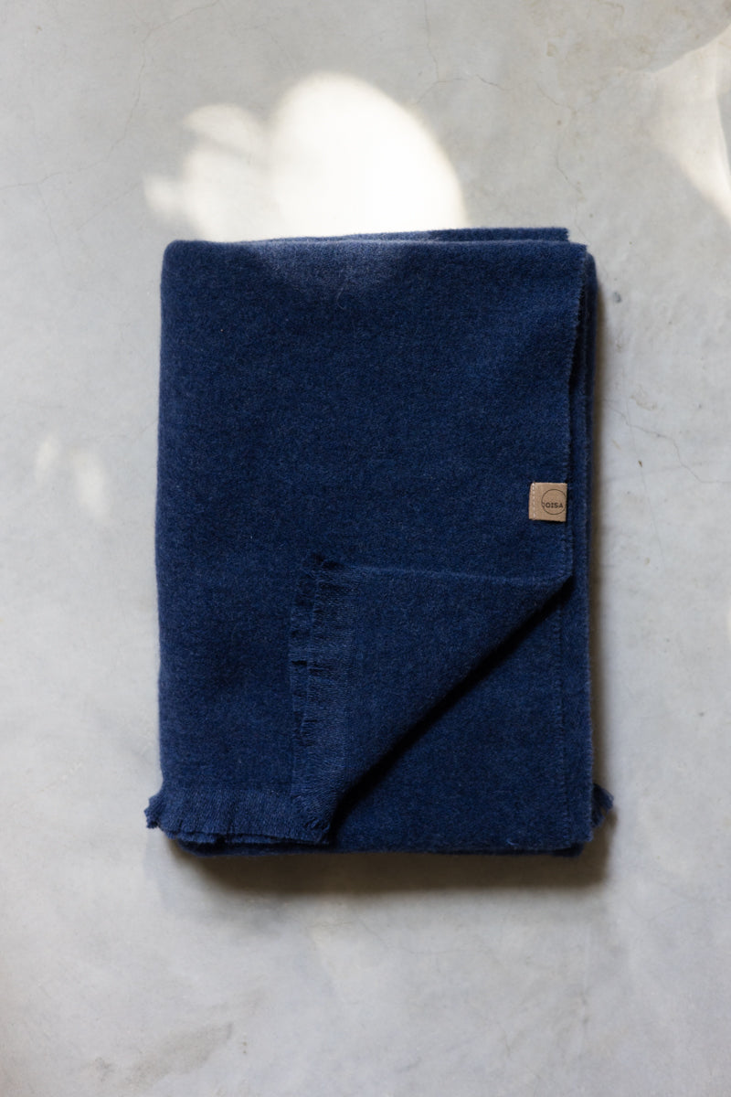 Coisa Scarf Navy